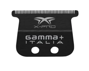 Gamma  X-Pro Black Diamond Fixed Trimmer Blade