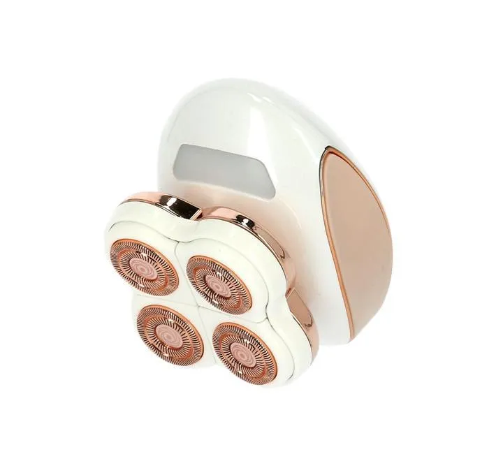 GEEPAS 4 Head Ladies Epilator