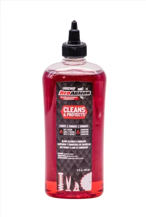 GENUINE ECHO RED ARMOR HEDGE TRIMMER BLADE CLEANER   LUBRICANT 4550012