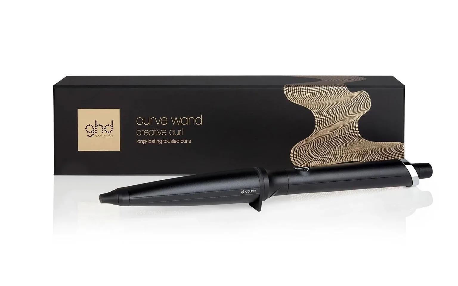 GHD Curve Creative Curl Wand