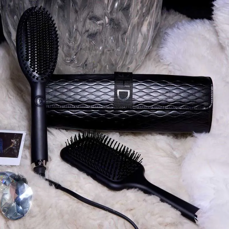 ghd Glide Hot Brush Gift Set