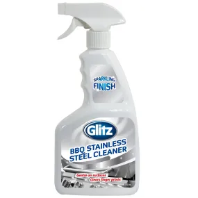 Glitz 750ml BBQ Stainless Steel Cleaner