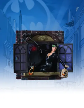 GOTHAM CITY STORIES STATUE PART 2 CATWOMAN