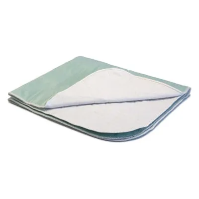 Graham Field Bed Pad Reusable 29" x 35", 3 Per Pack