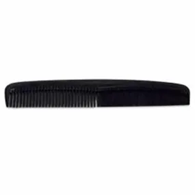 Graham Field Plastic Combs - Black, 144 Each Per Gross