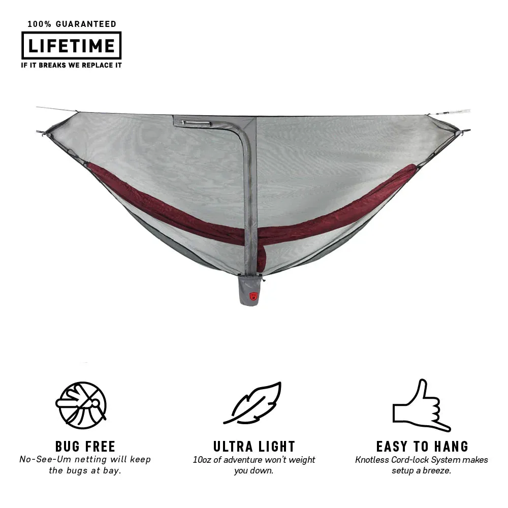 Grand Trunk Mozzy Lite Hammock Bug Net