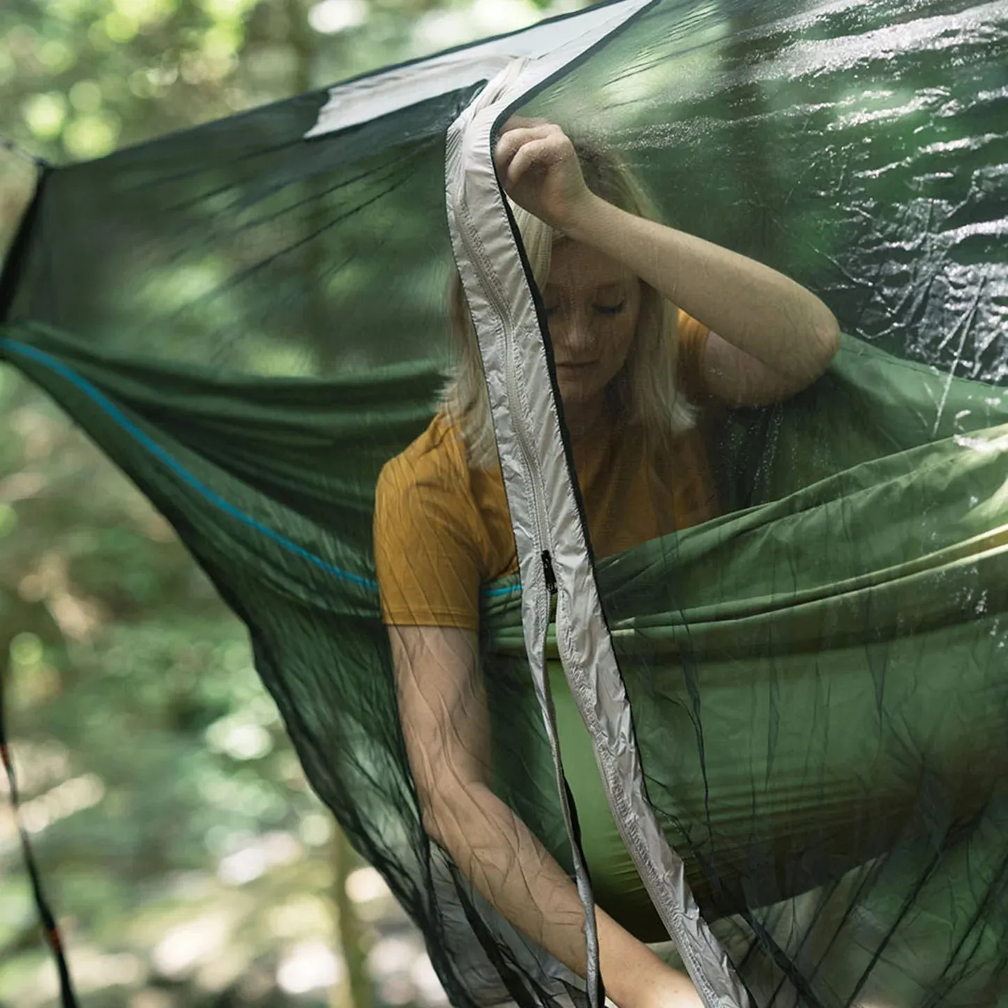 Grand Trunk Mozzy Lite Hammock Bug Net