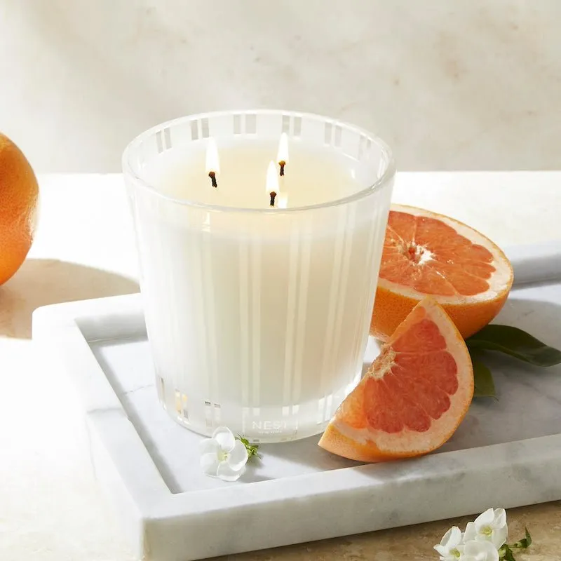 Grapefruit 3-Wick Candle by Nest