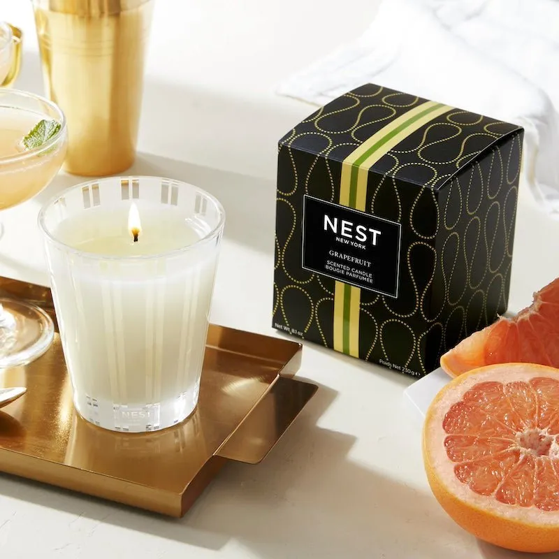 Grapefruit Classic Candle by Nest