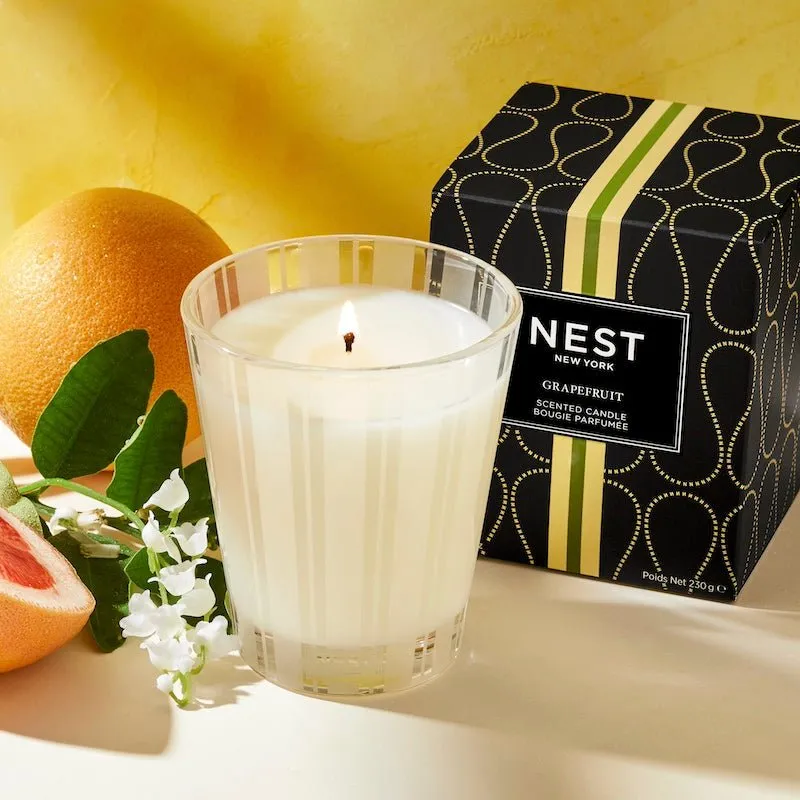 Grapefruit Classic Candle by Nest