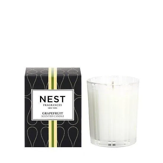 Grapefruit Votive Candle by Nest