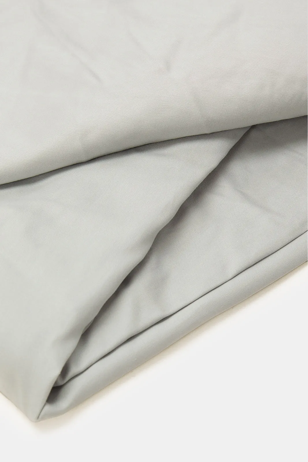 Grey Cotton Fitted Sheet
(Single Size)