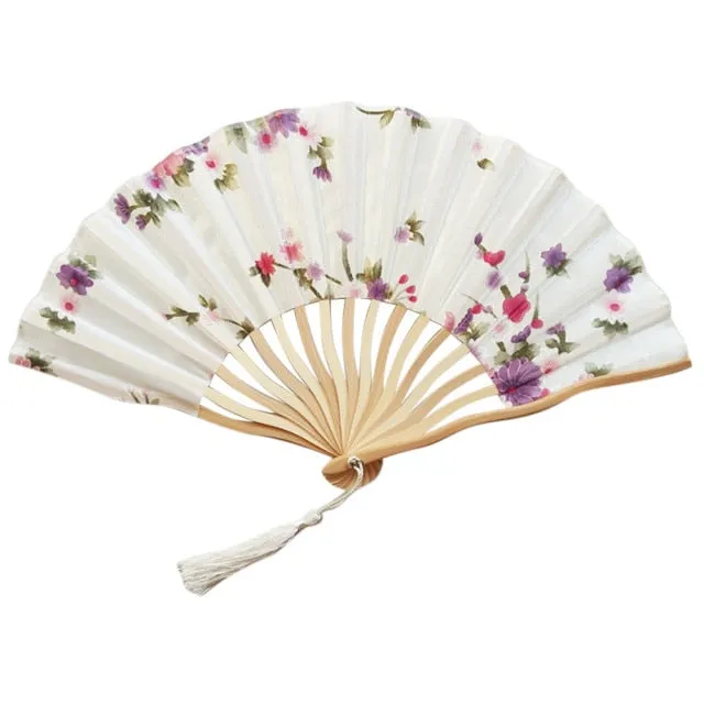 Hand Fan Manzo