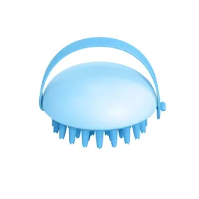 Handheld Silicone Scalp Massager and Cleaner Brush