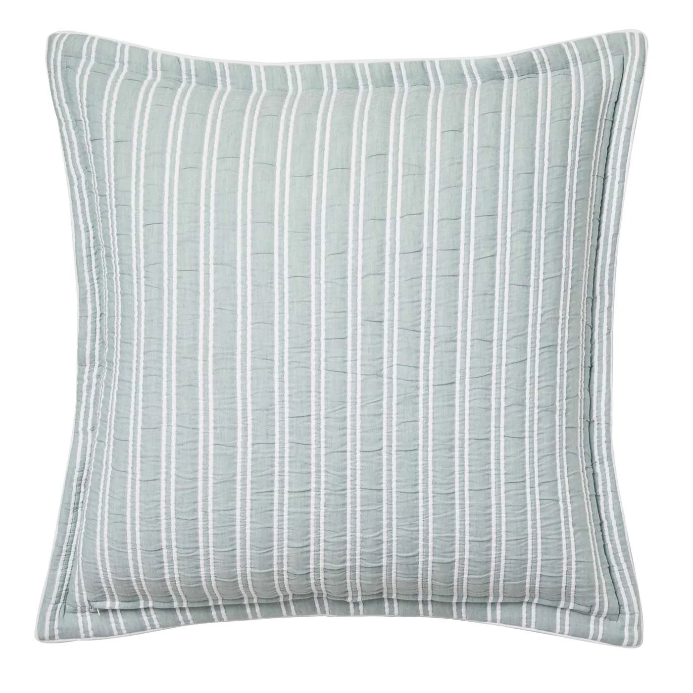 Hayman Mist European Pillowcase by Private Collection