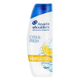 Head & Shoulders Citrus Fresh Anti-Dandruff Shampoo 250ml (T)