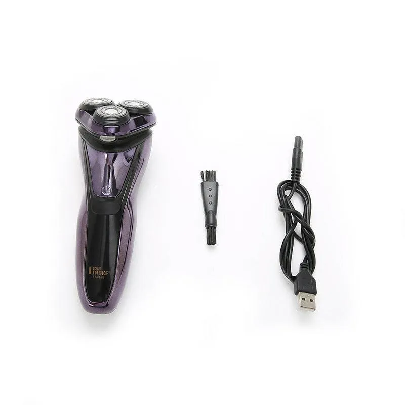 High-Performance Electric Men's Shaver