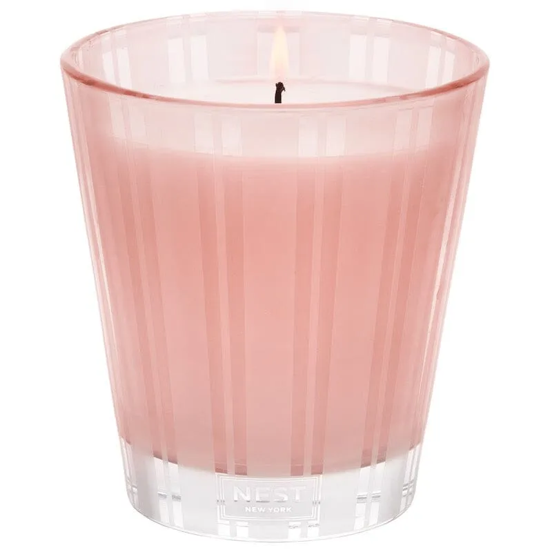 Himalayan Salt & Rosewater Classic Candle by Nest