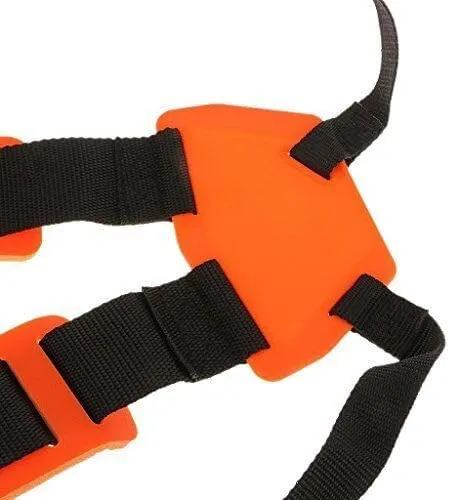 Hipa String Trimmer Full Harness for 4119 710 9001, 596296801, Stihl FS36 - FS90 FS, KM Series String Trimmer Double Shoulder Strap