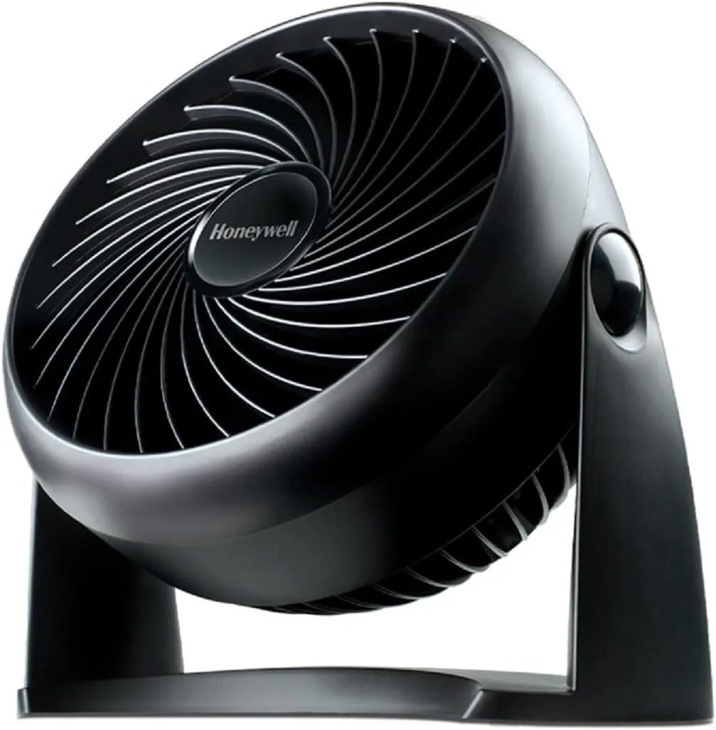 Honeywell HT900C 7" TurboForce® POWER  Desk/Table Fan