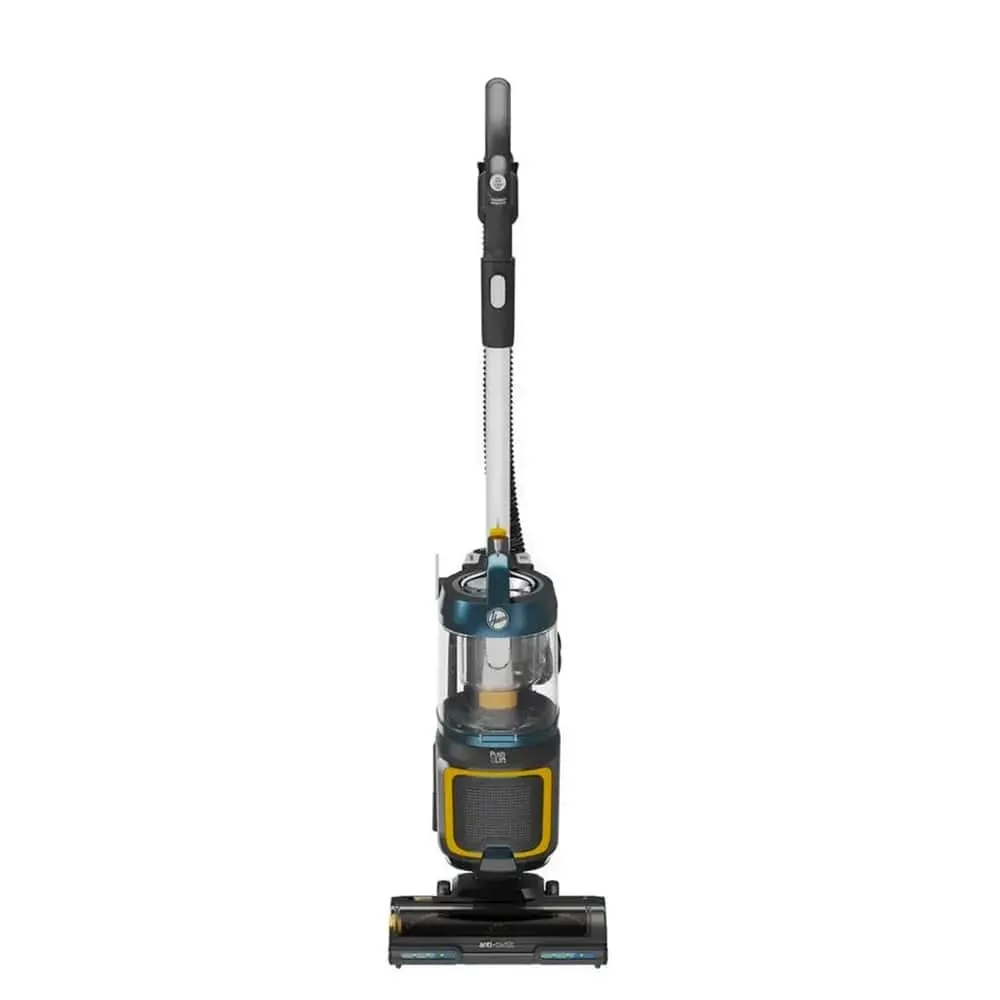 Hoover HL500PT HL5 Push & Lift Anti-Twist Pets Upright Vacuum Cleaner, 29cm Wide - Blue