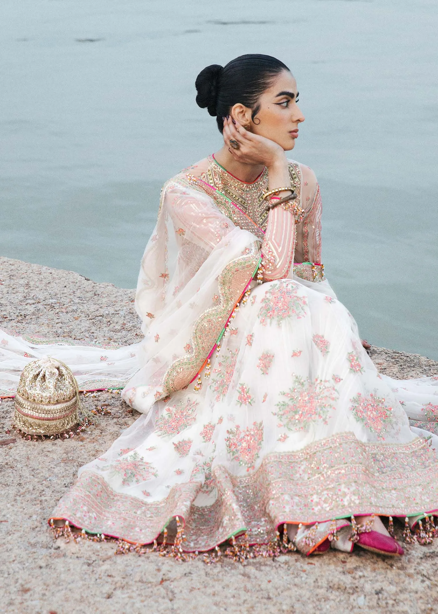 Hussain Rehar Festive Collection 2022 – Raya