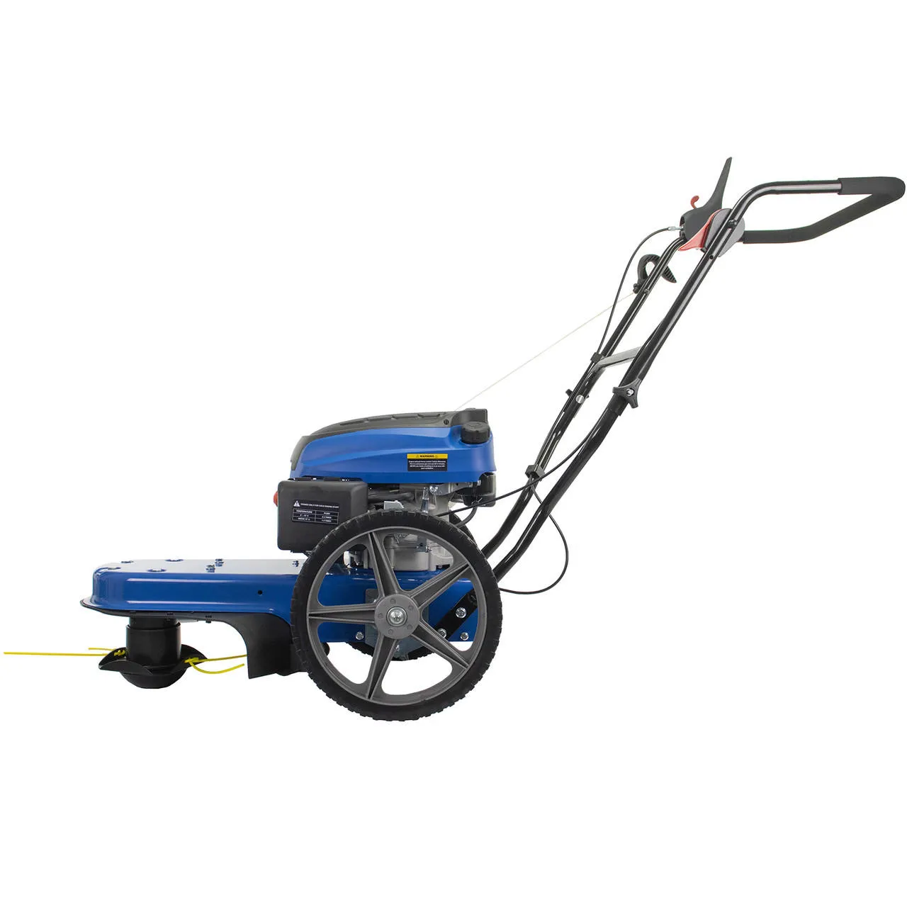 Hyundai HYFT60P Heavy Duty 173cc Petrol Wheeled Grass Trimmer