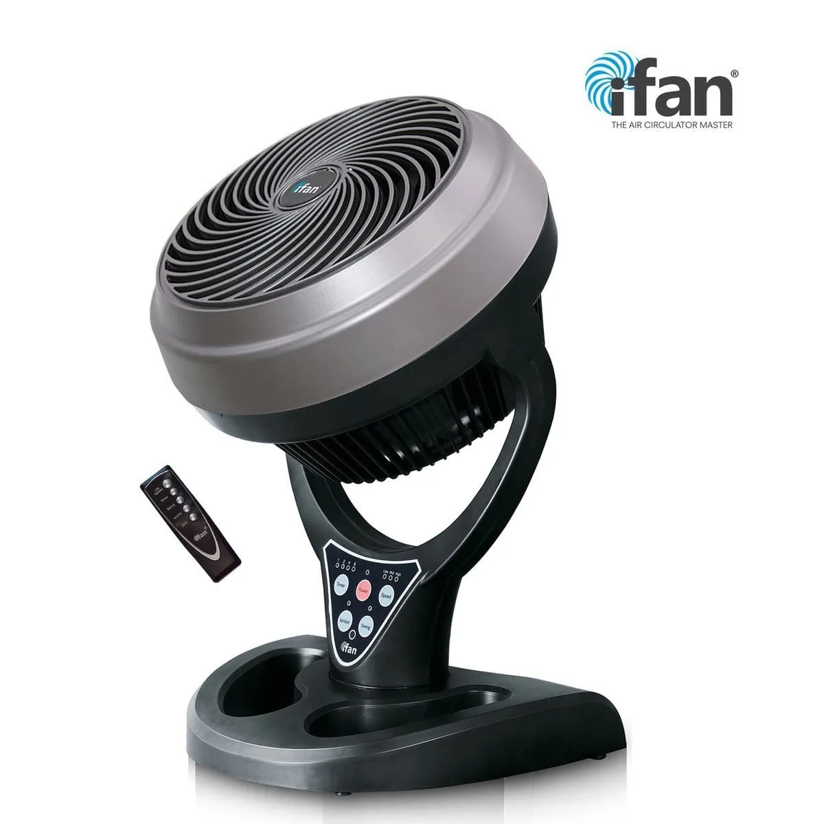 IFAN IF9626 AIR CIRCULATOR FLOOR W/ REMOTE