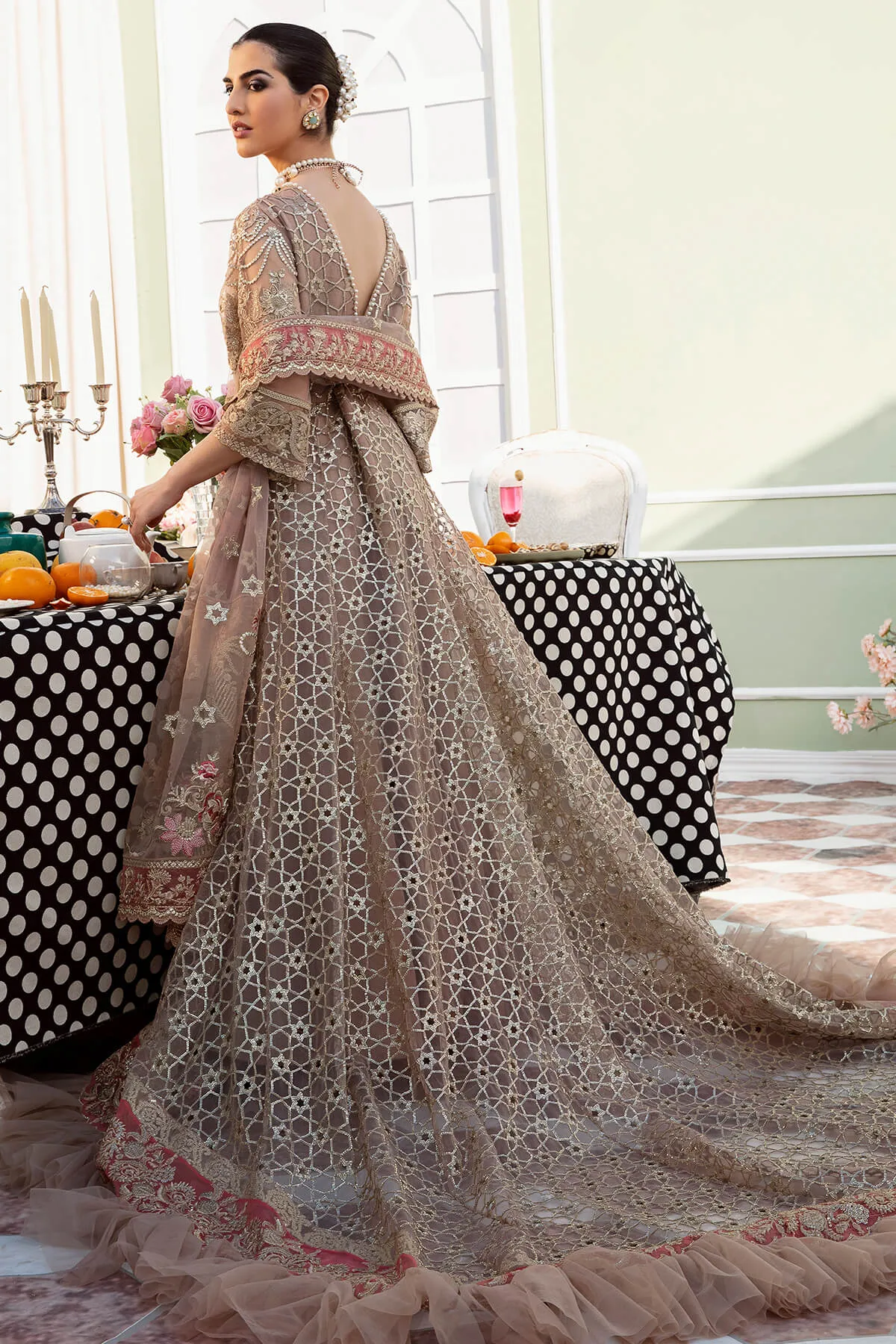 Imrozia Serene Maia Luxury Formals – S-1070 Perle