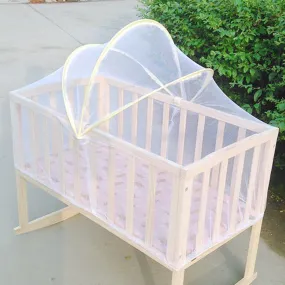 Infant Toddler Bed Tent with Mosquito Net