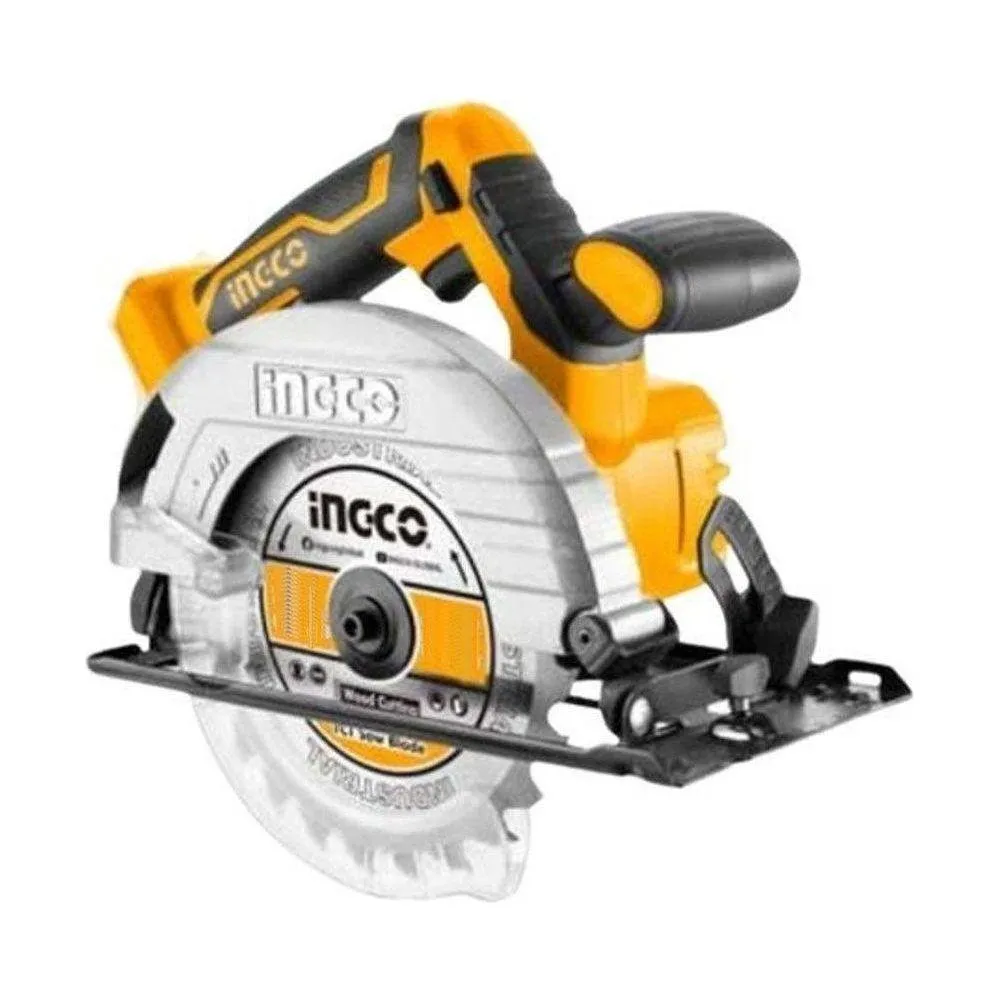 Ingco CSLI1851  Li-Ion Circular Saw 20V