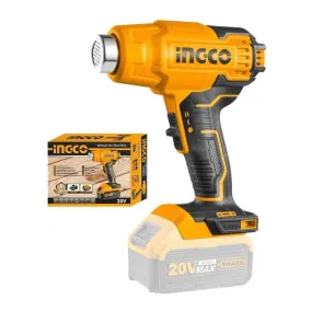 Ingco HGLI20025 Li-Ion Heat Gun 20V