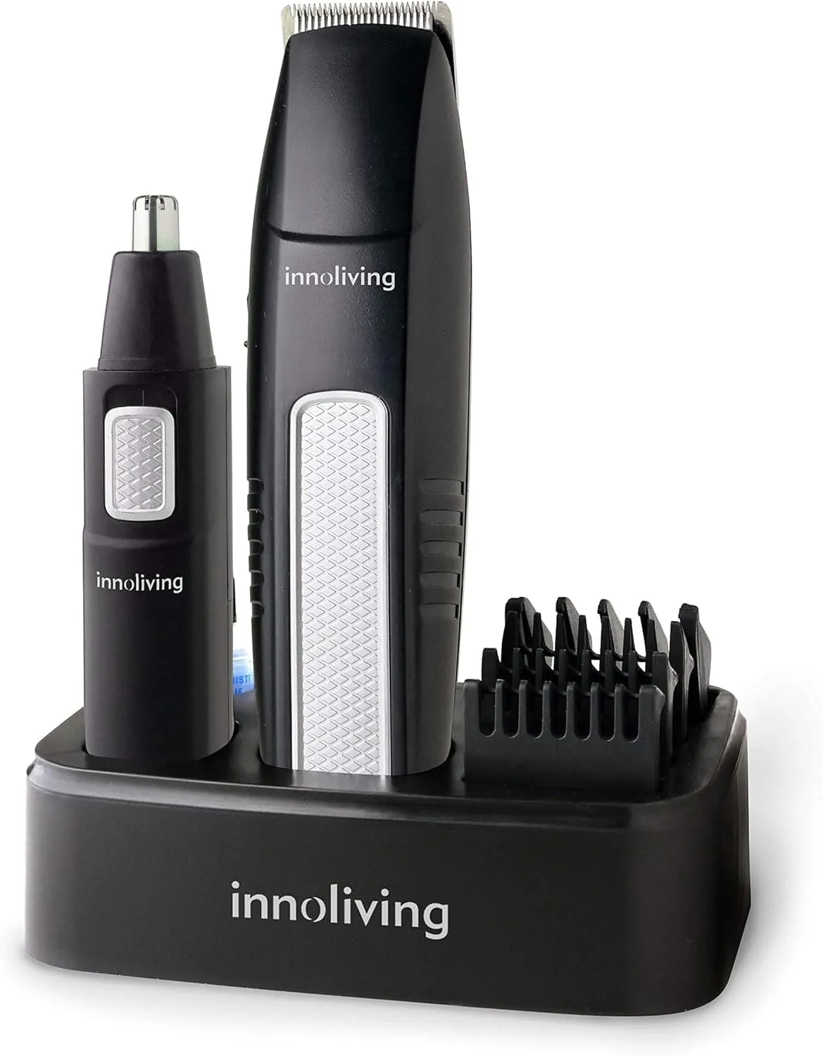 Innoliving INN-616 Hair/Beard/Body Trimmer Grooming Set