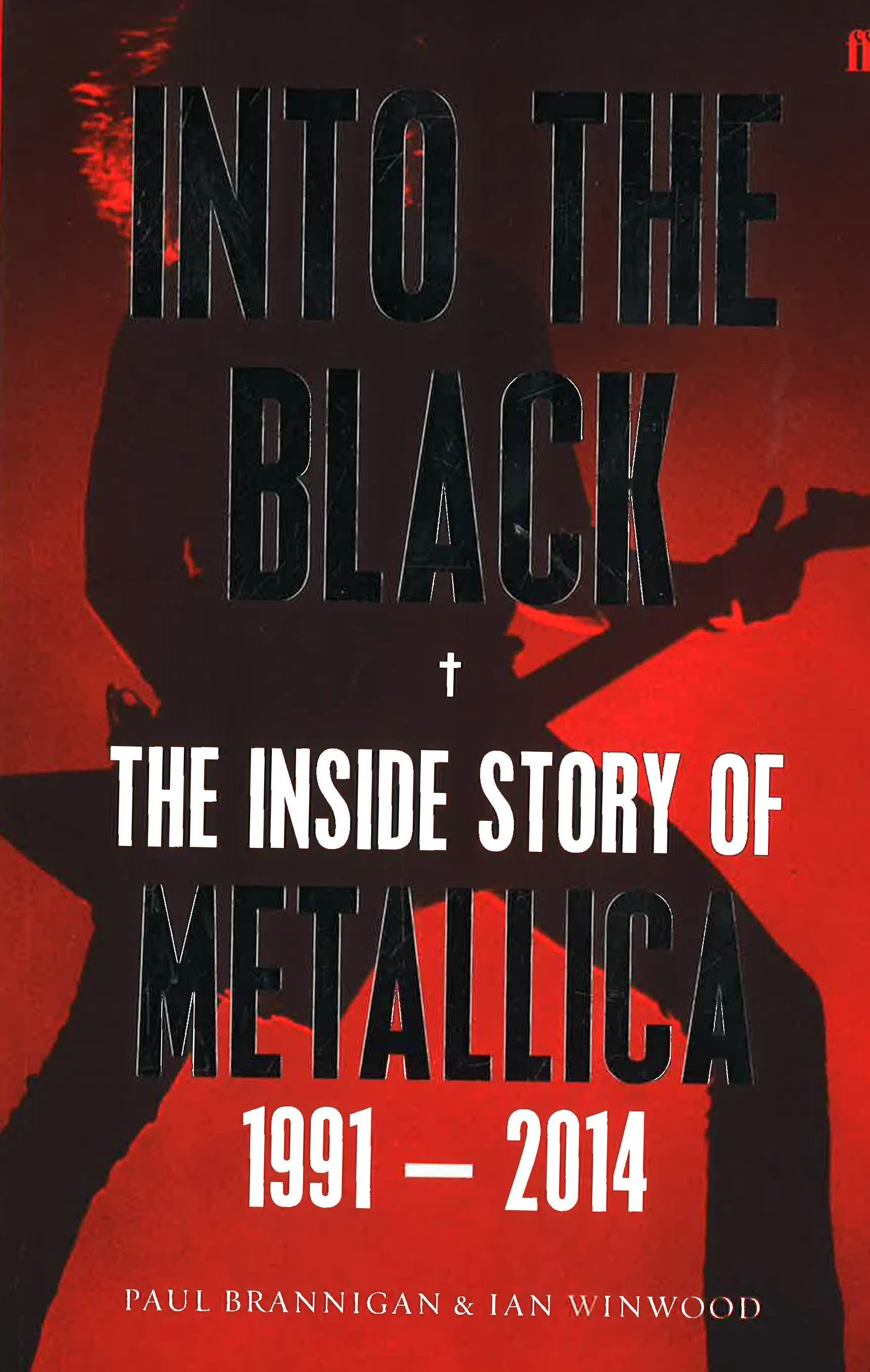 Into The Black: The Inside Story Of Metallica, 1991-2014