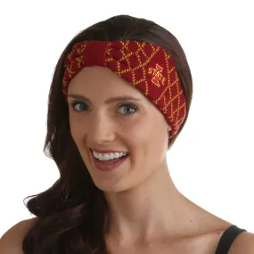 Iowa State Cyclones Wide Knit Headband