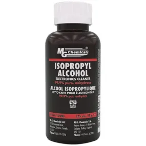 Isopropyl Alcohol - Liquid, 125ml (824-100MLCA)