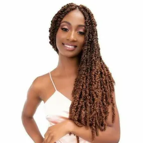 Janet Collection: Nala Tress Nomadic Twist Braid 20" Crochet Braids