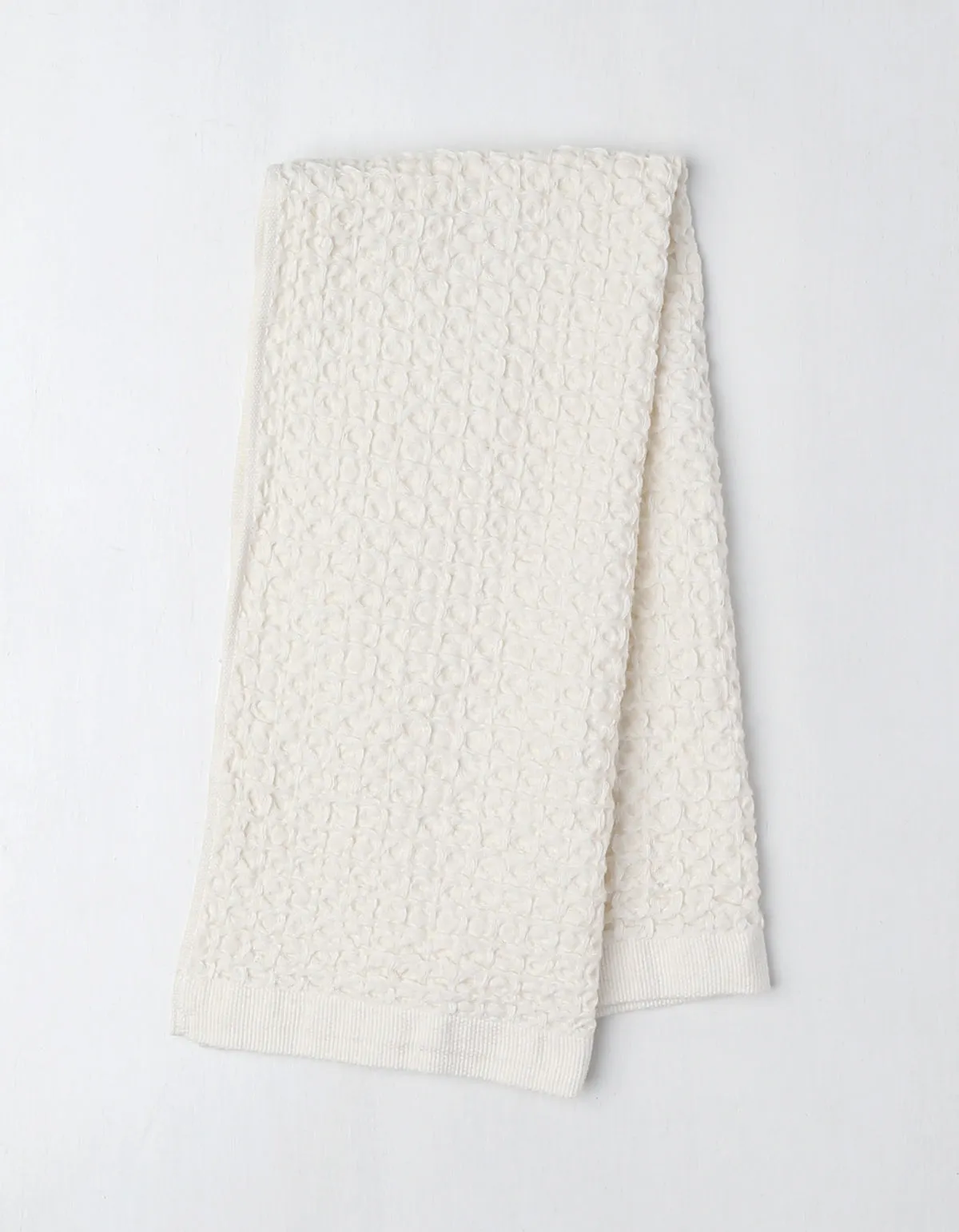 Japanese Waffle Hand Towels