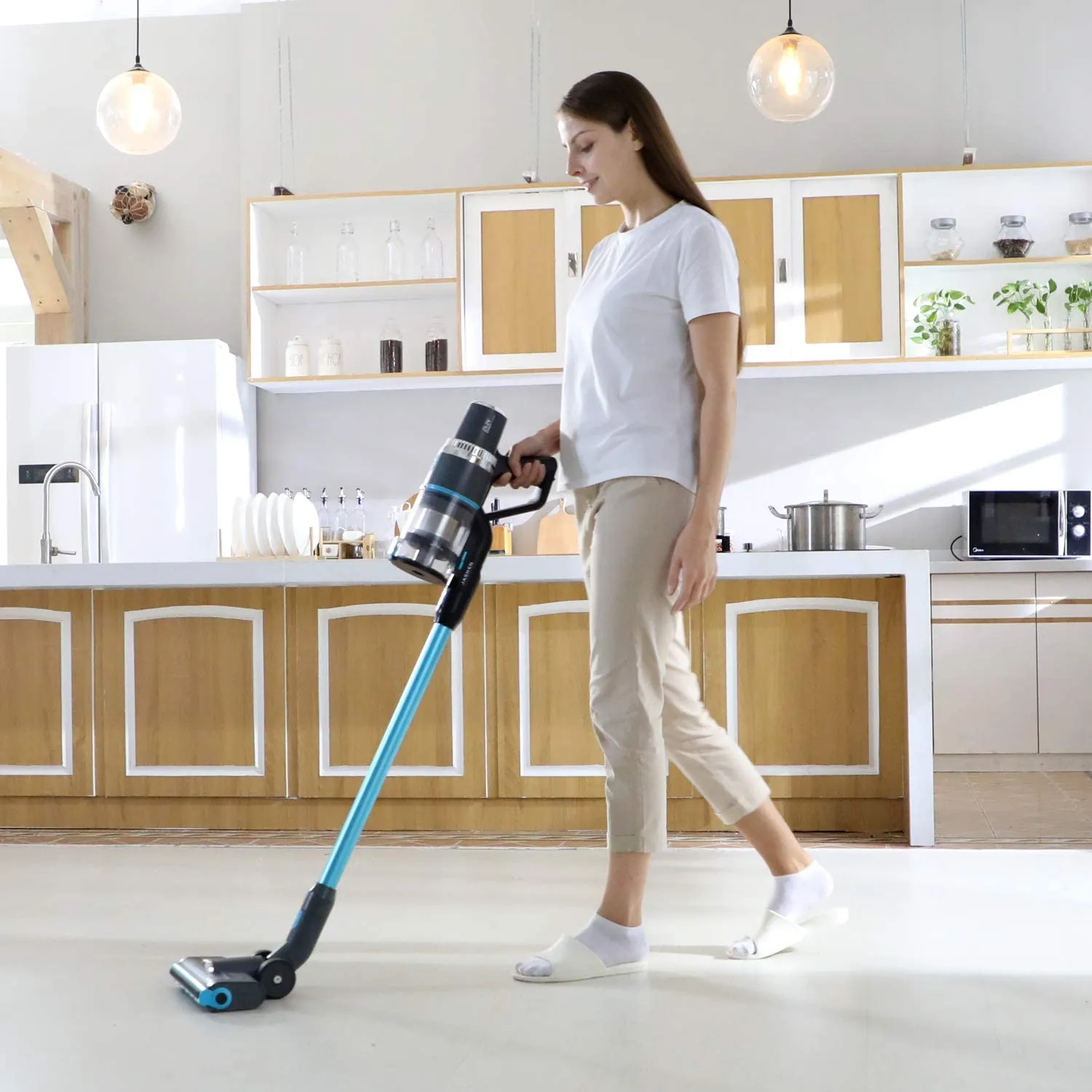 Jashen V18 Cordless Vacuum