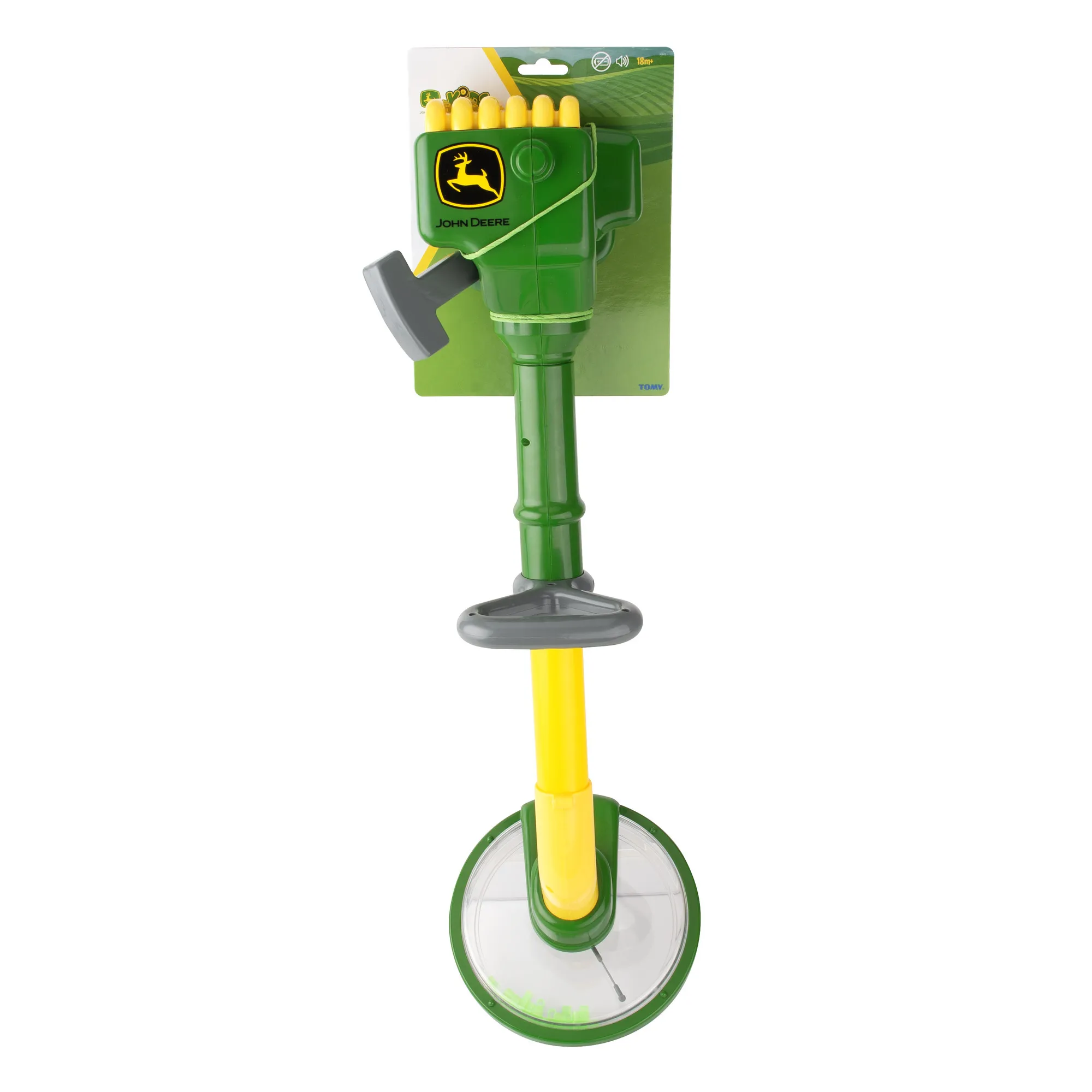 John Deere Toy Power Trimmer