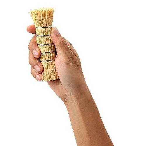 Kamenoko Tawashi Karukaya Scrubber Kangaroo Grass Brush