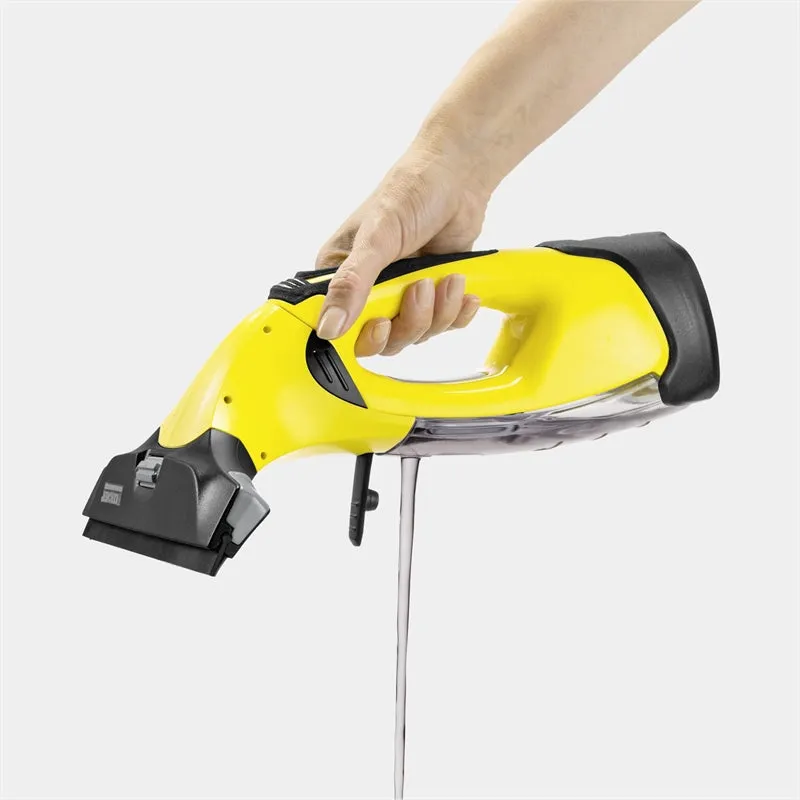 Karcher WV 5 Premium Cordless NSCK Window Vac - Yellow