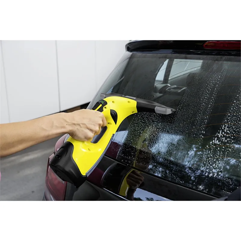 Karcher WV 5 Premium Cordless NSCK Window Vac - Yellow