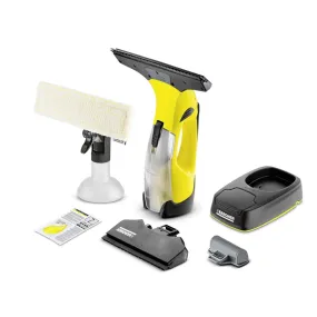 Karcher WV 5 Premium Cordless NSCK Window Vac - Yellow