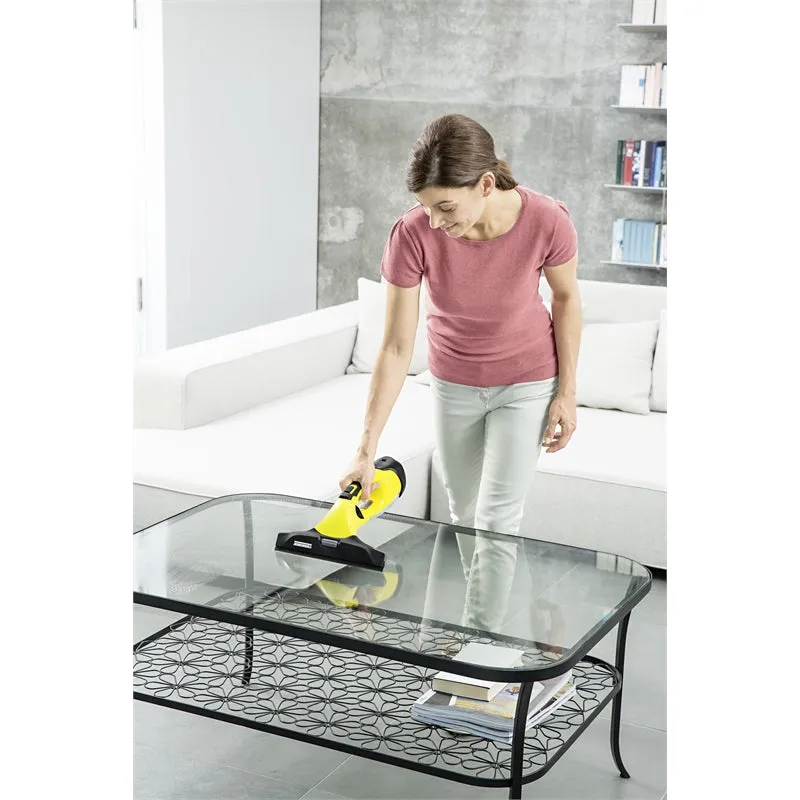 Karcher WV 5 Premium Cordless NSCK Window Vac - Yellow