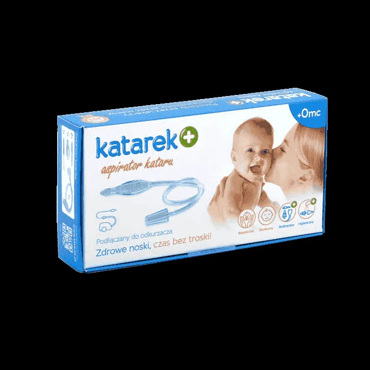 KATAREK Plus for tiny baby rhinitis