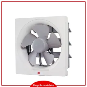 KDK 30AQM8 30cm/12 Inch Wall Mount Exhaust Fan