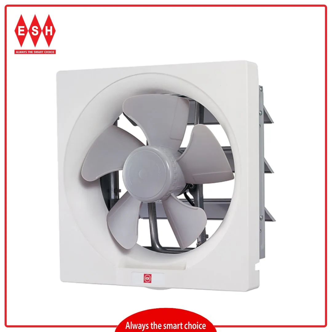 KDK 30AQM8 30cm/12 Inch Wall Mount Exhaust Fan