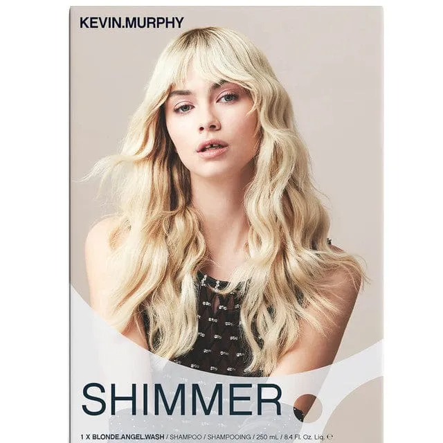 Kevin Murphy Shimmer Blonde Angel Pack (Save £33.00)