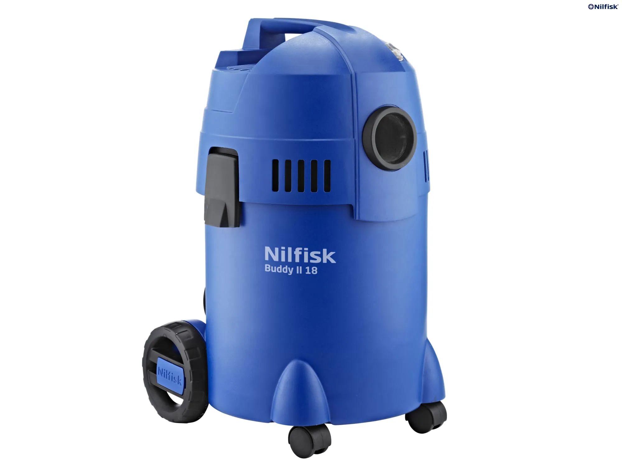 Kew Nilfisk Alto 240V Buddy II Wet & Dry Vacuum & Blow Function 18L (1200W)